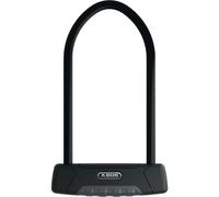 ABUS U-lock Granit XPlus 540 + staffa SH B - Serratura per bicicletta con cilindro XPlus come protezione antimanomissione - Livello di sicurezza 15-230 mm di altezza del grillo