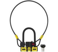 Antifurto U Auvray A2008 - ANTIFURTO U BICI AUVRAY + CAVO