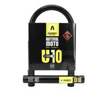 Antifurto U Auvray Uforce10 120 x 217 mm (diametro 18 mm) (classe SRA)