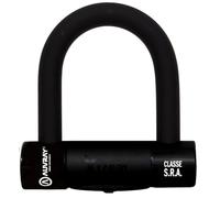 ANTIFURTO U AUVRAY XTREM MEDIUM BLACK EDITION 85 x 100 mm (DIAM 19 mm) (CLASSE SAR)