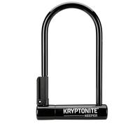 Kryptonite Lucchetto U Keeper Standard Nero 20.3 cm