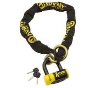 ANTIFURTO U XTREM SRA + CATENA 120 LASSO D.12 NON OMOLGATA