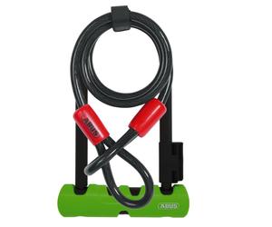 Antifurto Ultra Mini 410 + Cobra Abus