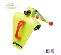 NEW 2023 DEFENDER PRO ORIGINALE BULLOCK ANTIFURTO MECCANICO VOLANTE PANDA 2012