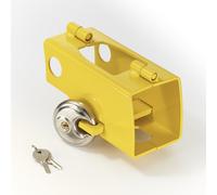 Mottez 1524016 A069F Antifurto Gancio Traino