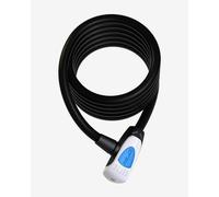 Lucchetto XLC con cavo a spirale Al Capone III (10mm / 1850mm) nero