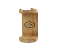 Antiga Barbearia de Bairro Ribeira Porto Shaving Brush Stand