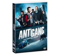 Antigang. Nell'ombra del crimine (DVD)