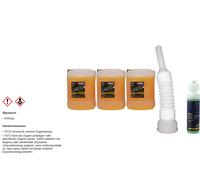 Antigelo 30L PEMCO G13+ (-40) Giallo Inclusi Tubo