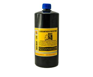 ANTIGELO -35°C PURO BLU LIQUIDO Paraflù PROTETTIVO ICE INIBITORE PULITORE_