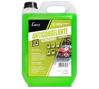 Antigelo Auto 10% Protezione -5ºC | 5 Litri | Liquido Radiatore Verde