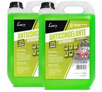 Antigelo Auto 30% Protezione -18ºC | 10 Litri | Liquido Radiatore Verde