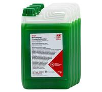 Protezione Anti Gelo Concentrato Febi 18 LC 4 X 5 Litro Verde per Alfa BMW
