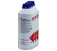 Protezione Anti Gelo Concentrato Febi G11 3 X 1,5 Litro Blu per Audi BMW Fiat