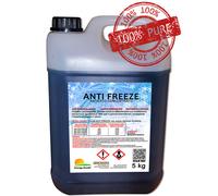 Antigelo concentrato per impianti di riscaldamento - tanica da 5 litri