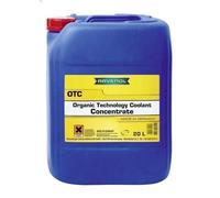 Antigelo concentrato (tipo G12+/G30) RAVENOL 1410110 per ALPINE V6 2.5 1985-1990