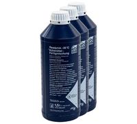 Antigelo Febi -35°C Miscela Pronta 3 X 1,5 Litri Blu Per Mercedes Smart
