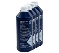 Antigelo Febi -35°C Miscela Pronta 4 X 1,5 Litri Blu Per Mercedes Smart