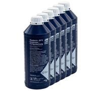 Antigelo Febi -35°C Miscela Pronta 6 X 1,5 Litri Blu Per Mercedes Smart