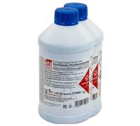 Protezione Anti Gelo Febi G11 -35°C Miscela Pronta 2X 1 Litro Blu per Audi BMW