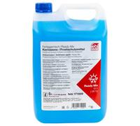 Antigelo Febi G11 -35°C Miscela Pronta 5 Litri Blu Per Mercedes Opel