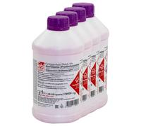 Protezione Anti Gelo Febi G12 35°C Miscela Pronta 4 X 1 Litro per Nissan Opel