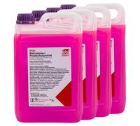 Radiatore Antigelo Concentrato Febi G12 + 4 X 5 Litro Viola per Audi Citroen
