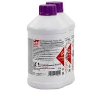 Antigelo Febi G13 -35°C Miscela Pronta 2X 1 Litro Per Audi Seat Skoda VW