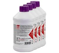 Antigelo Febi G13 -35°C Miscela Pronta 4X 1 Litro Per Audi Seat Skoda VW