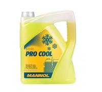 ANTIGELO GIALLO MANNOL PRO COOL SPECIFICA ASTM D3306 SAE J 1034 ASTM D4656 5LT