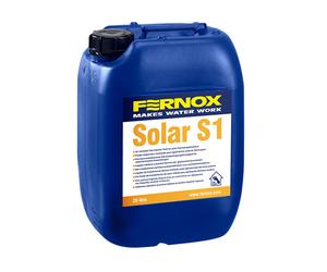 Antigelo inibito per impianto solare termico - Solar protector S1 fernox 10 lt