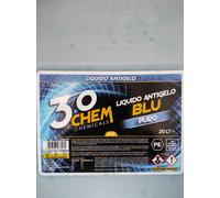 ANTIGELO LIQUIDO RAFFREDDAMENTO RADIATORE PURO BLU G11 CONCENTRATO 3.0 CHEM 20LT