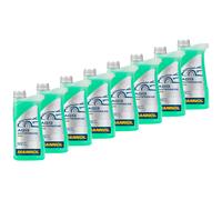 Antigelo MANNOL Hightec 8X 1 Litro Miscela Pronta -40°C Verde