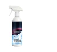 Antigelo Per Parabrezza - Spray Antighiaccio Per Parabrezza Da 120 Ml, Agente Antigelo Per Scioglimento Della Neve, Per Automobili, SUV | Camion Finestra Specchi Di Vetro Serrature A Chiave Chiusure I