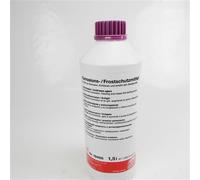 LIQUIDO ANTIGELO RADIATORE VIOLA G12+ PLUS VW MERCEDES AUDI 1,5 LITRI FEBI 19400