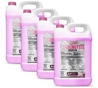 Antigelo Radiatore Rosso 20L AF12+ G12+ Refrigerante -40°C Auto Pronto...