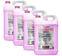 Antigelo Radiatore Rosso 20L AF12+ G12+ Refrigerante -40°C Auto Pronto all'us...