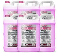 Antigelo Radiatore Rosso 30L AF12+ G12+ Refrigerante -40°C Auto Pronto all'us...