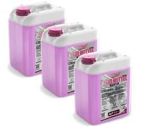 Antigelo Radiatore Rosso 30L AF12+ G12+ Refrigerante -40°C Auto Pronto all'us...