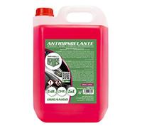 Antigelo/Refrigerante Organico per Motori MTK 50%, -34°C, Rosa, 5 Litri