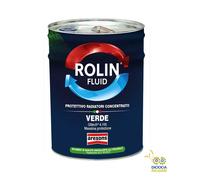 ANTIGELO ROLIN FLUID VERDE PROTETTIVO RADIATORI AREXONS 20 LT Idem antigelo Blu