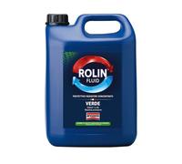 ANTIGELO ROLIN FLUID VERDE PROTETTIVO RADIATORI AREXONS 5 LT