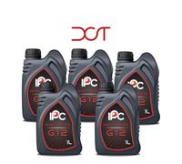 LIQUIDO REFRIGERANTE PARAFLU 11 ANTIGELO LT 1 ORGINALE FIAT LIQUIDO RADIATORE