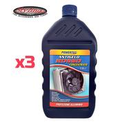 Antigelo Rosso Concentrato Liquido Protettivo Radiatore Alluminio 3 Litri