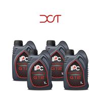 ANTIGELO ROSSO PURO 4 LITRI CONCENTRATO PURO LIQUIDO RADIATORE 16811619