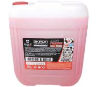 Antigelo rosso puro Top Premium Lt20