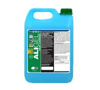 Antigelo termovettore anticorrosivo liquido blu 5 kg FACOT
