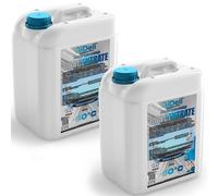 Antigelo vetri concentrato -60°C 20L detergente acqua tergicristallo...