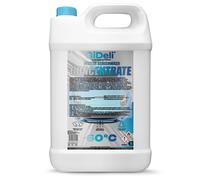 Antigelo vetri concentrato -60°C 5L detergente acqua tergicristallo invernale...