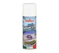 Antighiaccio No Frost, Scioglie Velocemente il Ghiaccio dalla Carrozzeria dell'Auto (Parabrezza, Serrature, Tergicristallo), Protegge e Ostacola la Formazione del Ghiaccio, 200ml